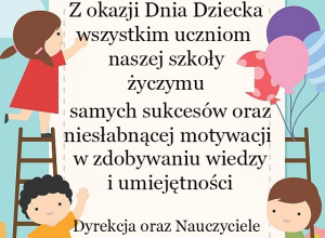 Dzień Dziecka