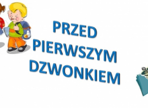 Zebranie dla rodziców klas I