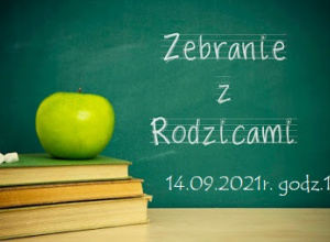 Zebranie z rodzicami