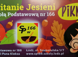 Piknik "Powitanie jesieni"