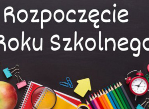 Rozpoczęcie roku szkolnego 2022/2023