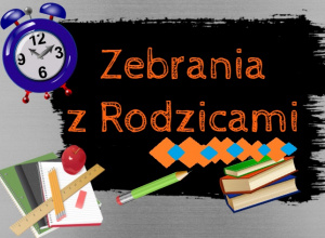 Zebranie z rodzicami