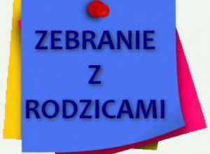 Zebranie z rodzicami