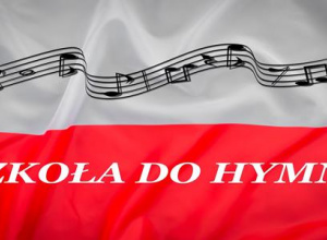 Szkoła do hymnu!