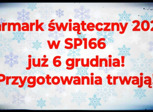 Jarmark świąteczny