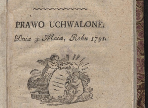 Apel z okazji Uchwalenia Konstytucji 3 Maja