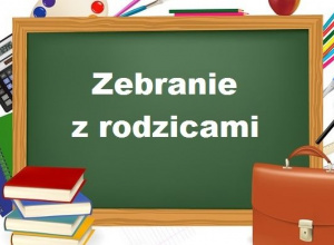 Zebranie z rodzicami