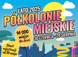Letnie półkolonie