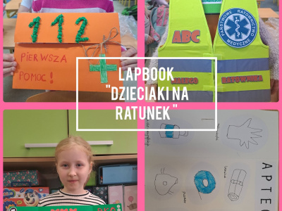Dzieciaki na ratunek