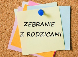 Zebranie z rodzicami