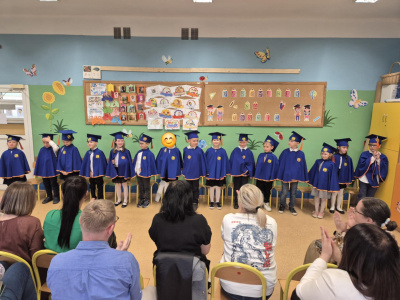 Ślubowanie klas I