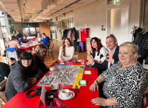 Projekt NORDIC RESILIENCE STARTS AT SCHOOL