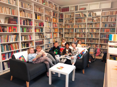 Narodowy Program Rozwoju Czytelnictwa 2.0 - DOTACJA 2025