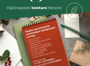 Konkurs "Świąteczne zda(e)rzenie"